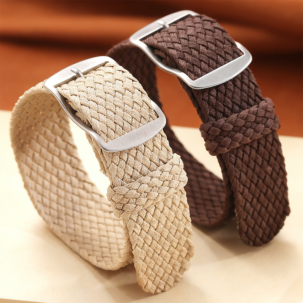 Perlon Strap Woven - 14mm 16mm 18mm 20mm 22mm Nylon