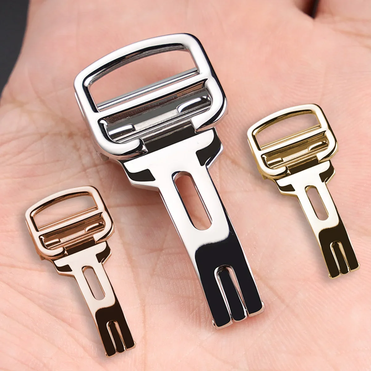 Hot Watch Buckle Stainless Ste - đánh giá và giá Butterfly Clasp Deployant