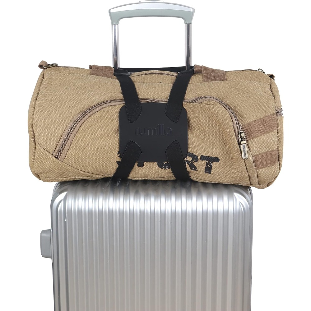 Black Adjustable Luggage Bunge - đánh giá và giá Leather Strap Quick Release