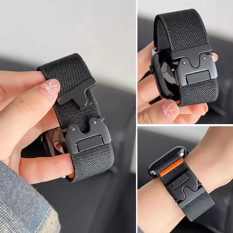 Parachute Nylon Strap For Appl - đánh giá và giá Parachute Strap Elastic