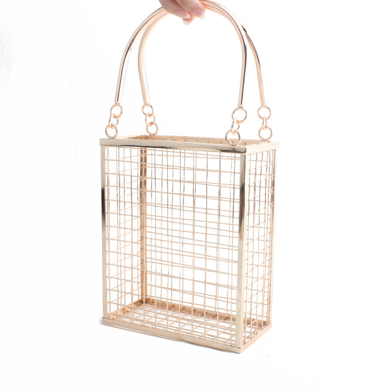 Spring And Summer Metal Hollow - đánh giá và giá Mesh Strap Metal
