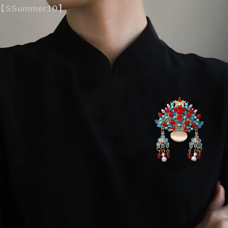 【SSummer10】Original Phoenix Cr - đánh giá và giá Buckle Pin Ss
