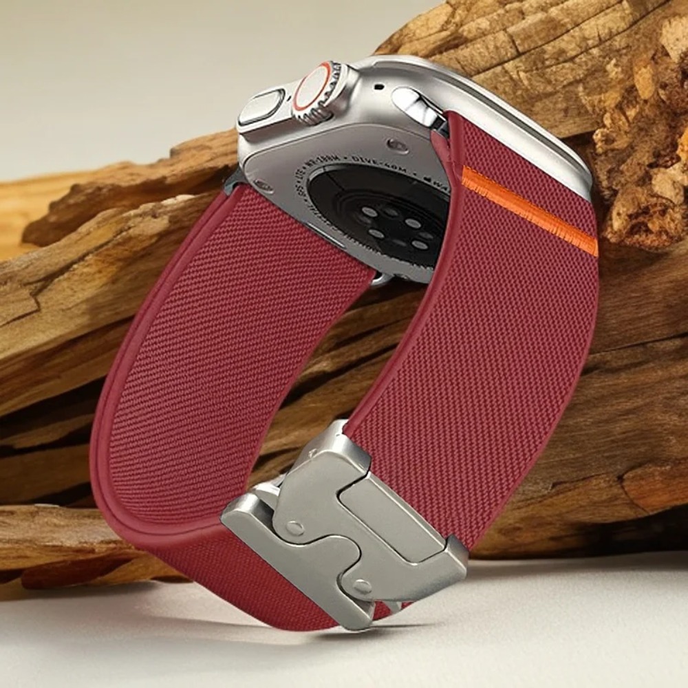 Elastic Nylon Parachute Buckle - đánh giá và giá Parachute Strap Elastic