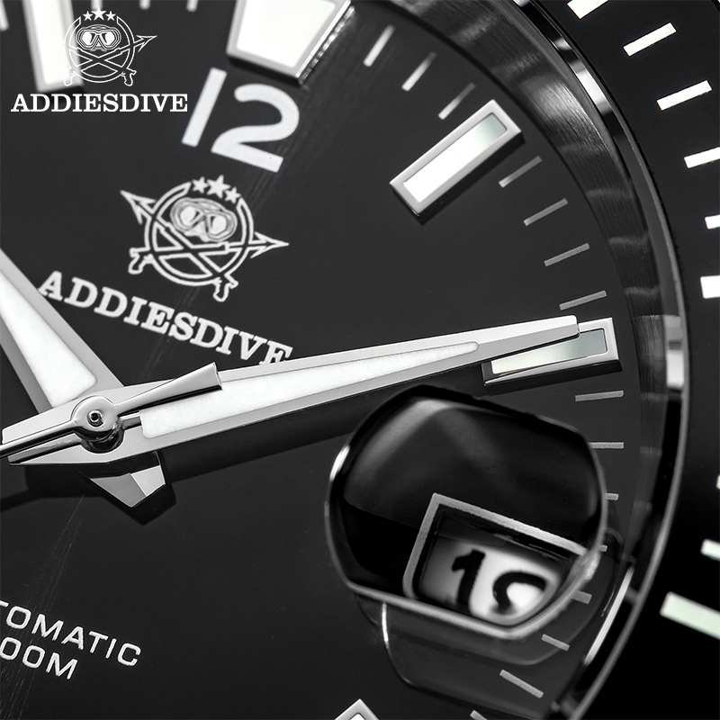 ADDIESDIVE New Diving Gift Wat - đánh giá và giá Stainless Bracelet Diver