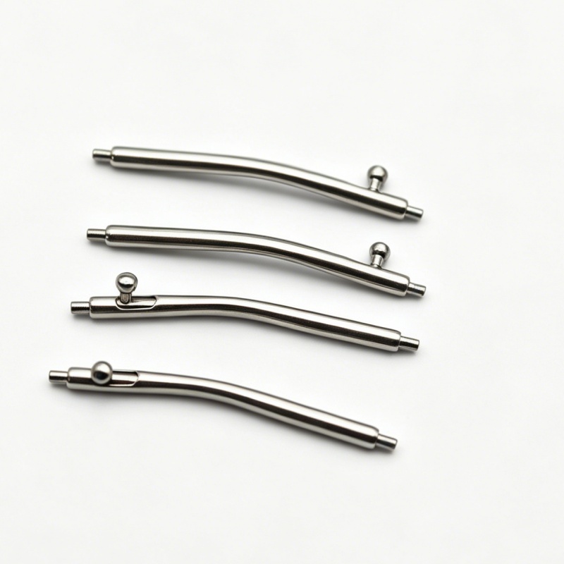 Watch Repair Parts Curved Quic - đánh giá và giá Curved Spring Bar