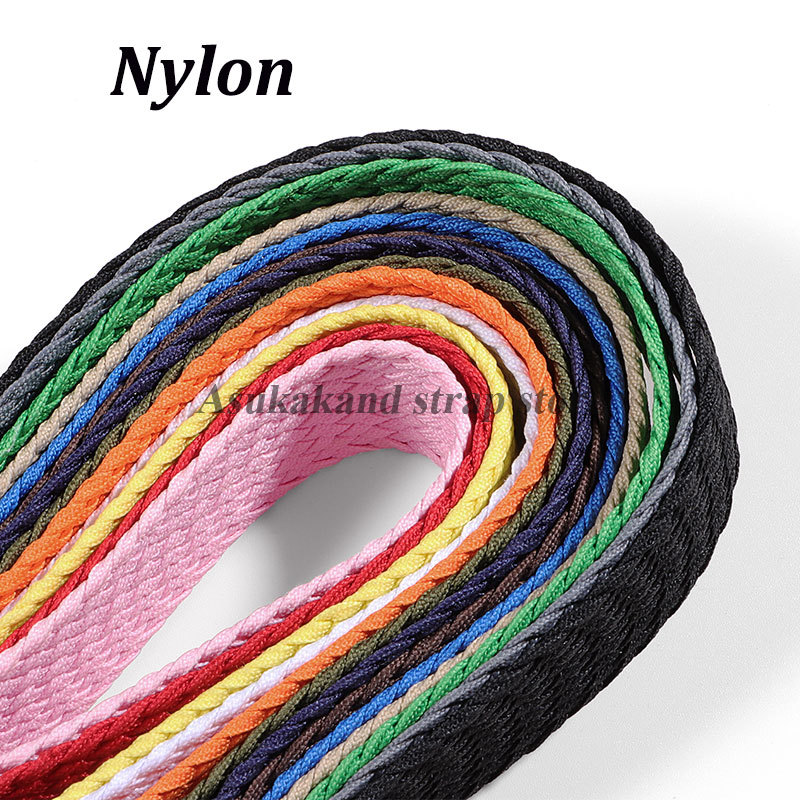 High Quality Nylon Strap For P - đánh giá và giá Perlon Strap Woven
