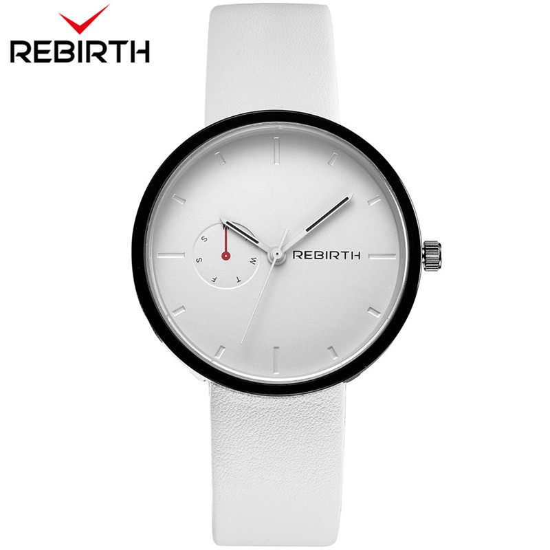 2018 Tái Sinh Phổ Biến Nam Nữ  - đánh giá và giá Leather Watch Band Men