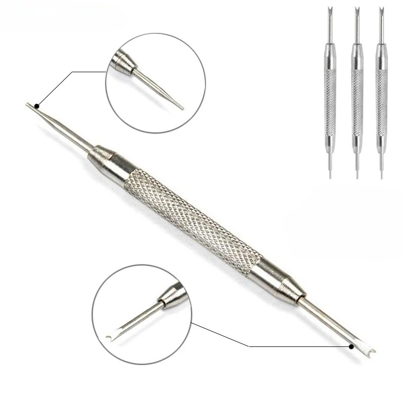 1-5pcs Watch Band Repair Tool  - đánh giá và giá Spring Bar Tool Set