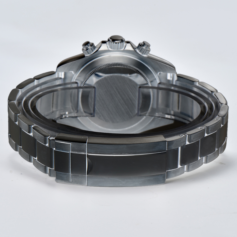 Luxury Creative waves VK63 wat - đánh giá và giá Stainless Bracelet Diver