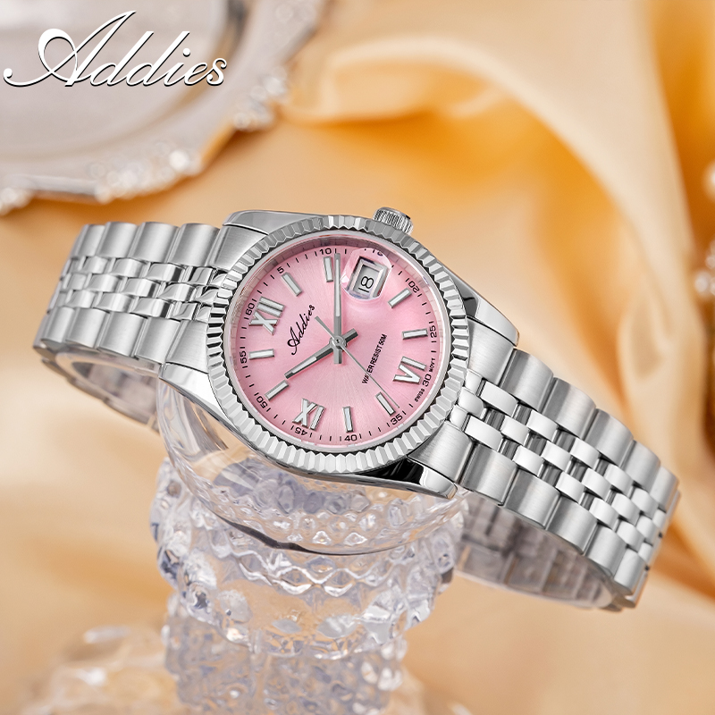 Addies High Quality Luxury Wat - đánh giá và giá Stainless Bracelet Diver
