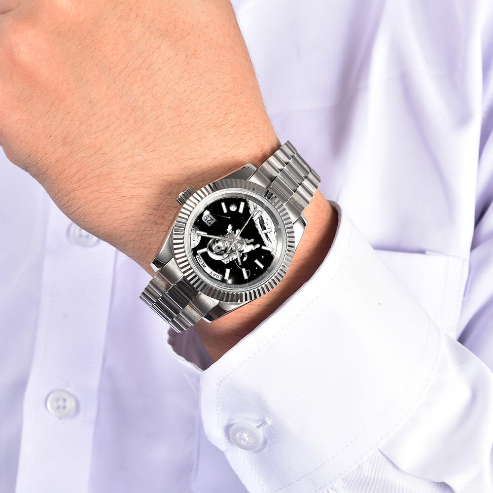 Creative men's watch 40mm/36mm - đánh giá và giá Stainless Bracelet Diver
