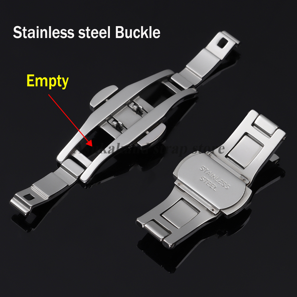 Stainless Steel Butterfly Buck - đánh giá và giá Butterfly Clasp Deployant