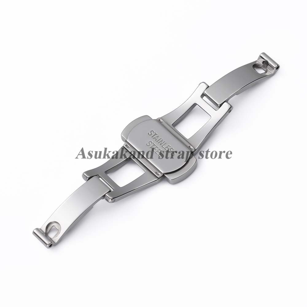 Stainless Steel Butterfly Buck - đánh giá và giá Butterfly Clasp Deployant