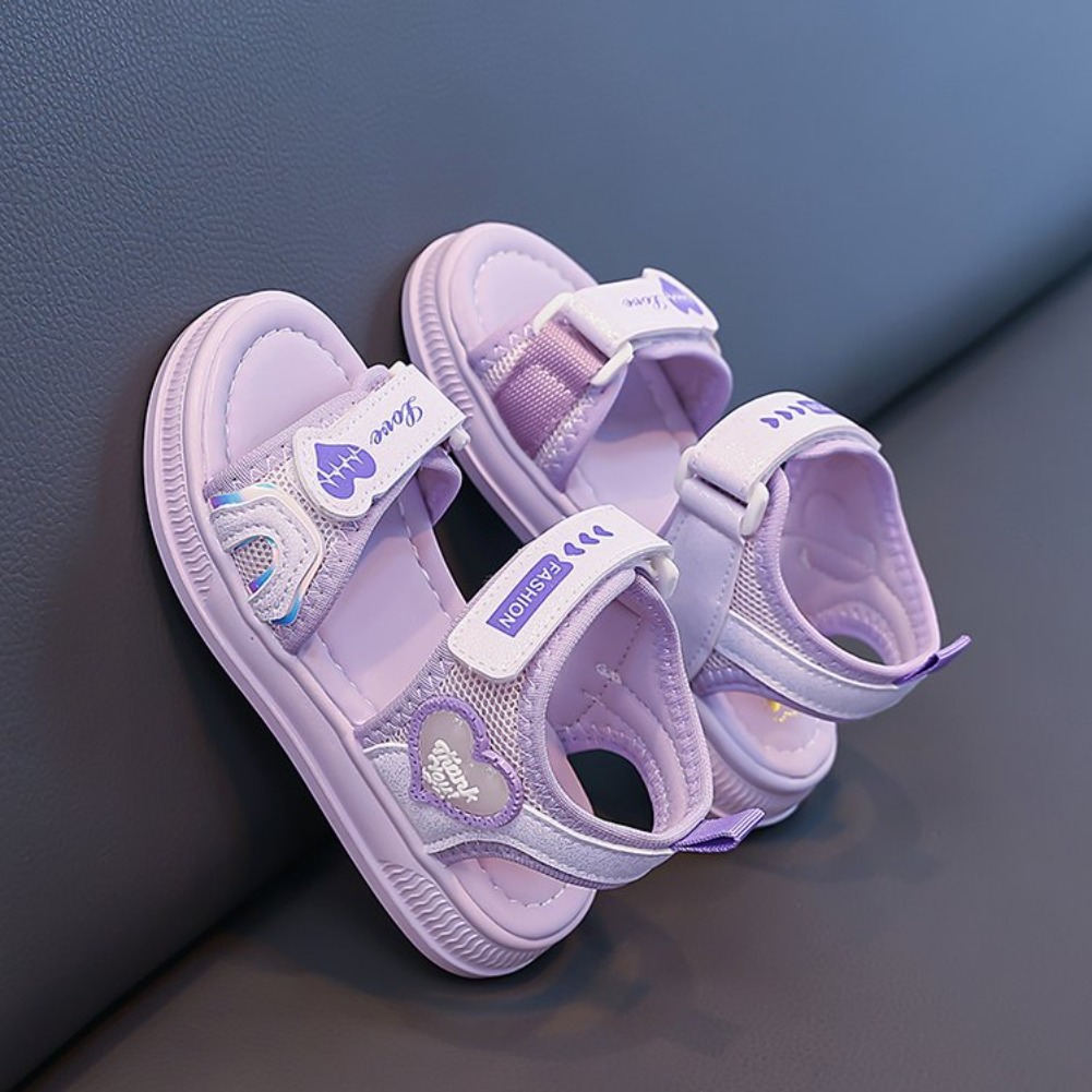 Girls' Heart-Shaped Princess S - đánh giá và giá Sport Loop Velcro