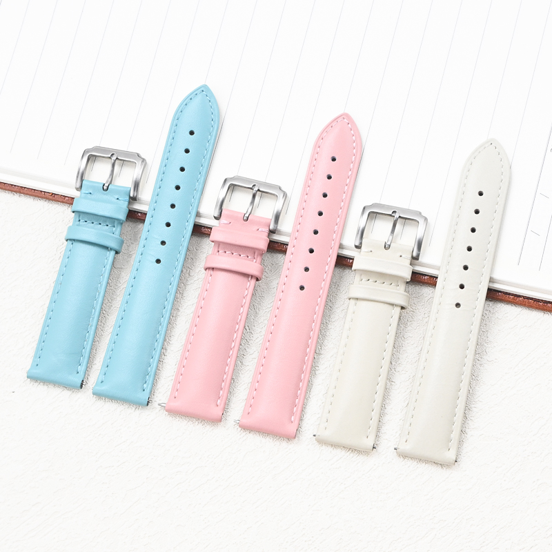 Genuine Leather Strap Band 12/ - đánh giá và giá Leather Strap Quick Release