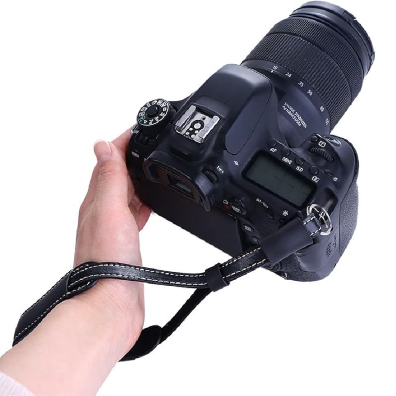 Quick Release Camera Wrist Str - đánh giá và giá Leather Strap Quick Release