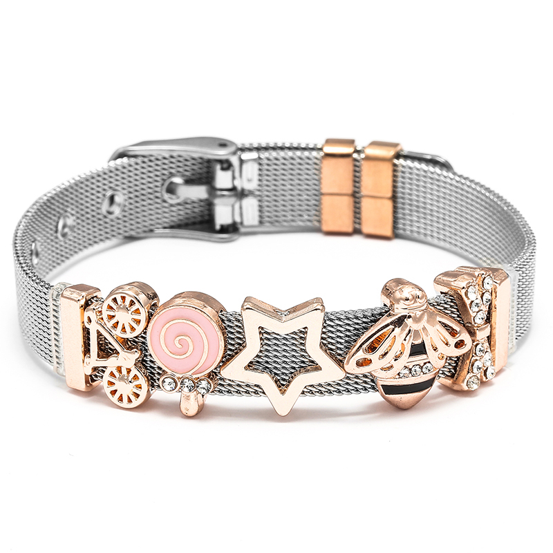 10mm Stainless Steel Mesh Brac - đánh giá và giá Mesh Strap Metal