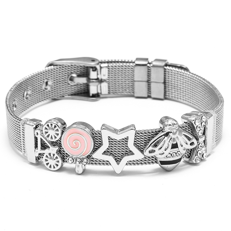 10mm Stainless Steel Mesh Brac - đánh giá và giá Mesh Strap Metal