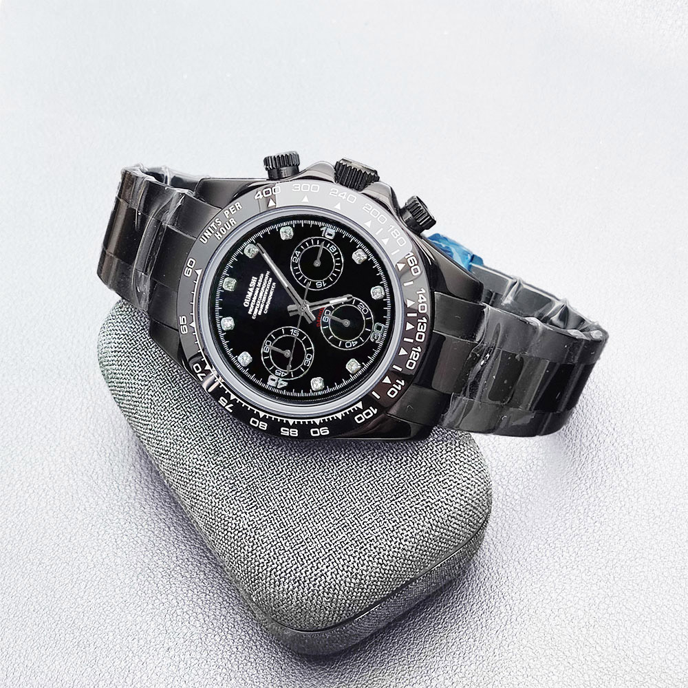 VK63 watches 39.3mm Luxury Wat - đánh giá và giá Stainless Bracelet Diver