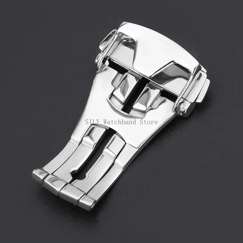 Stainless Steel Deployment Cla - đánh giá và giá Butterfly Clasp Deployant