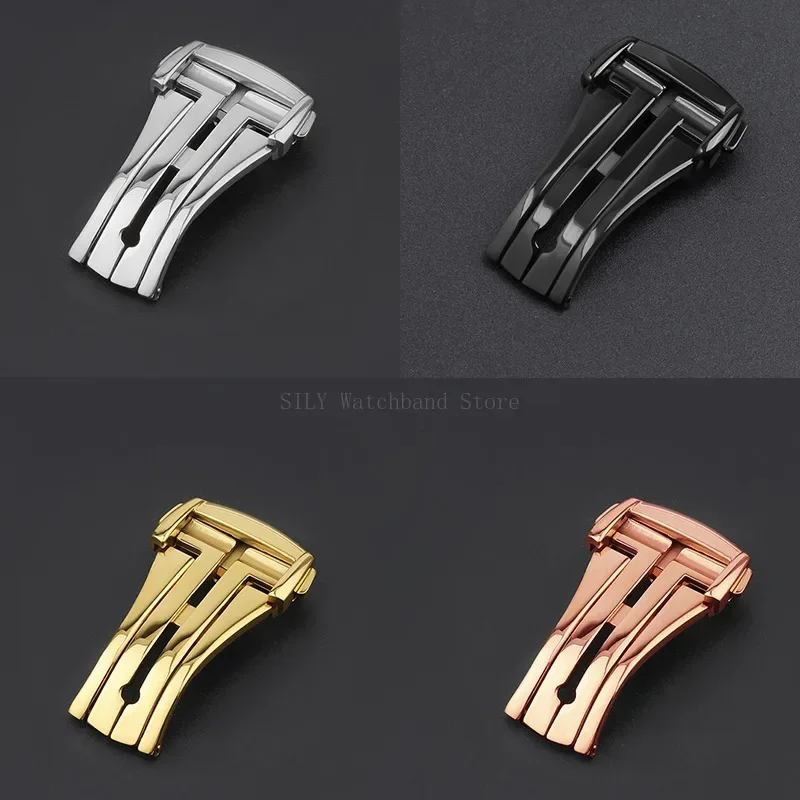 Stainless Steel Deployment Cla - đánh giá và giá Butterfly Clasp Deployant