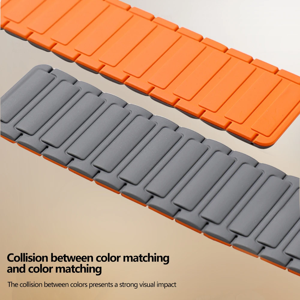 Magnetic sports band for Apple - đánh giá và giá Milanese Loop Magnetic