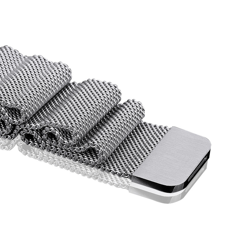 20mm 22mm Milanese Loop Strap  - đánh giá và giá Milanese Loop Magnetic
