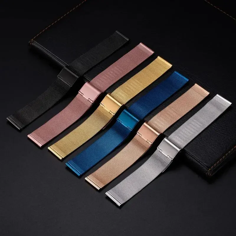 18mm Magnetic Milanese Bracele - đánh giá và giá Milanese Loop Magnetic