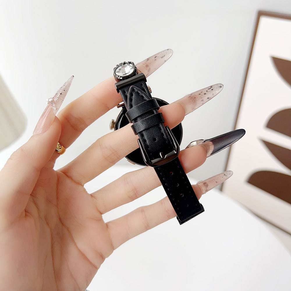Dressy Watch Bracelet for Wome - đánh giá và giá Leather Strap Quick Release