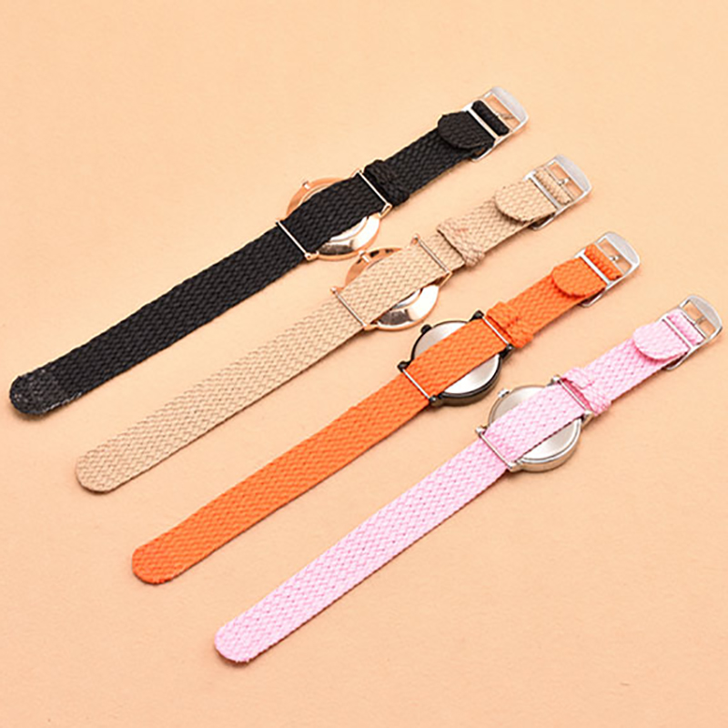 Nylon Dệt Dây Đeo Đồng Hồ Cho  - đánh giá và giá Nato Strap Nylon