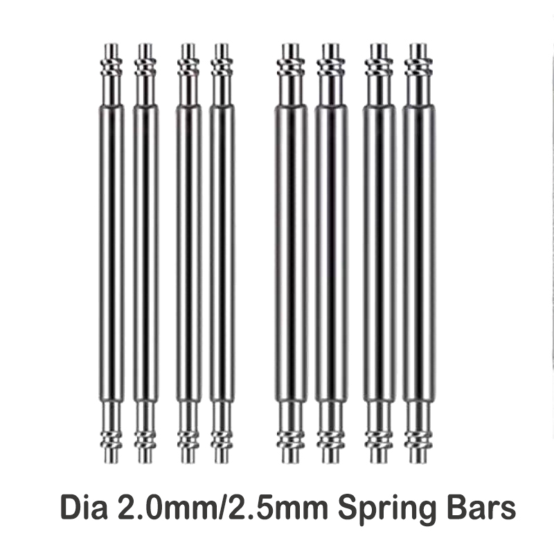 SKX007 Strap Spring Bars Dia 2 - đánh giá và giá Nato Strap Nylon