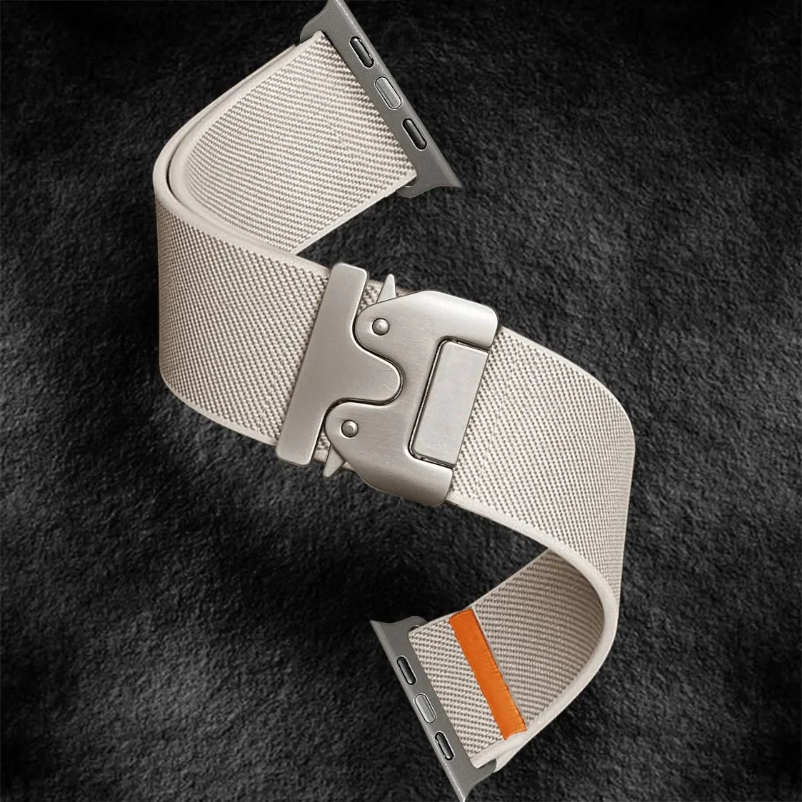 Parachute Strap for Apple Watc - đánh giá và giá Parachute Strap Elastic