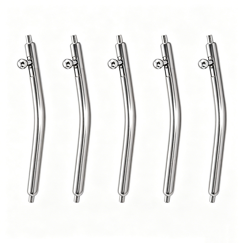 Dia 1.5MM Curved Quick Release - đánh giá và giá Curved Spring Bar
