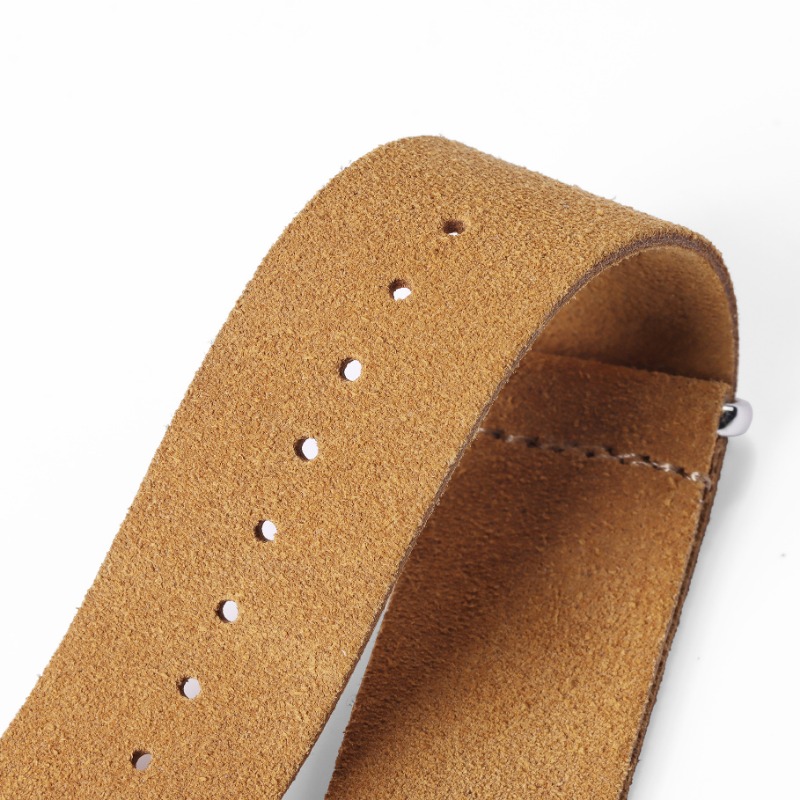 20mm 22mm Universal Military R - đánh giá và giá Suede Strap Watch