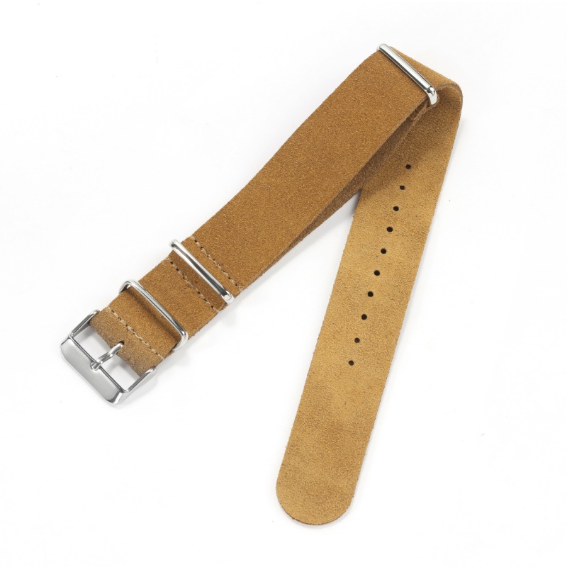 20mm 22mm Universal Military R - đánh giá và giá Suede Strap Watch