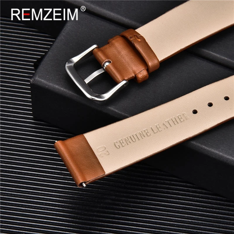 Cực Chất Chất Liệu Da Thật Dây - đánh giá và giá Suede Strap Watch