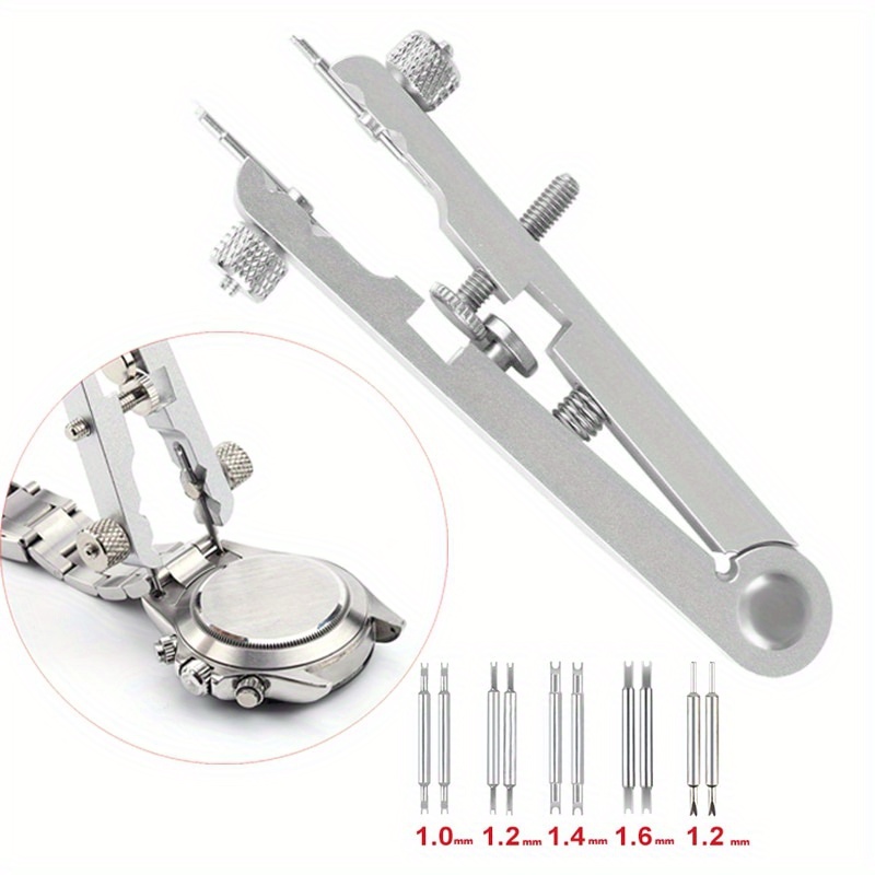 Watch Spring Bar Plier Tool Se - đánh giá và giá Spring Bar Tool Set
