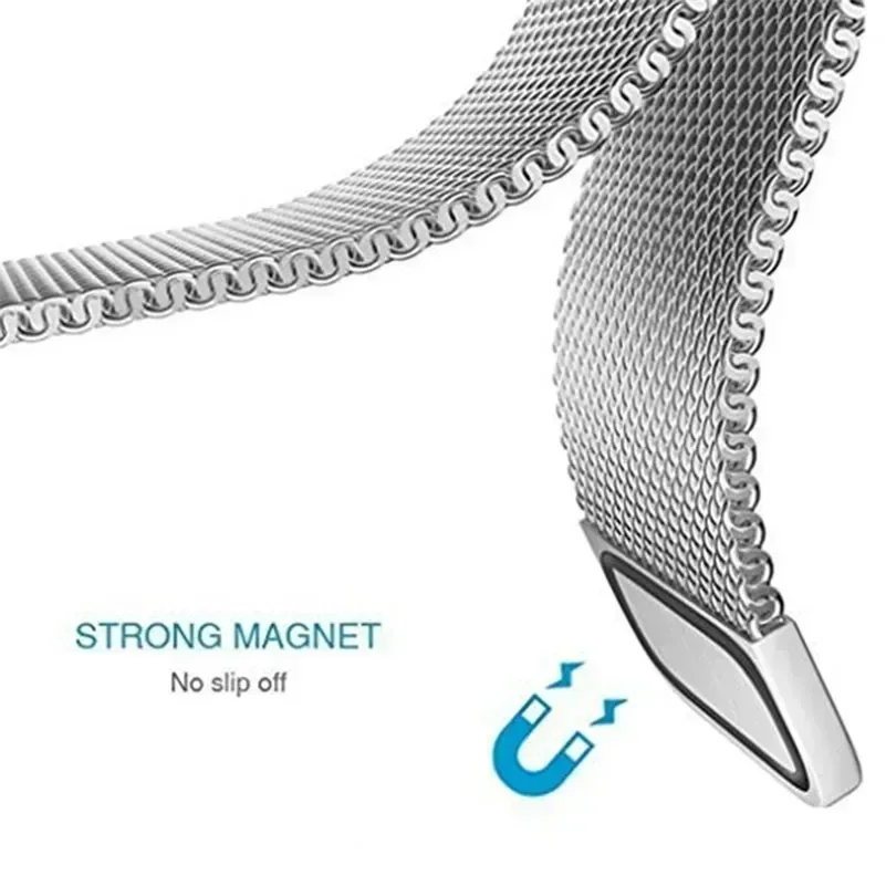 Milanese Loop Strap for Samsun - đánh giá và giá Milanese Loop Magnetic