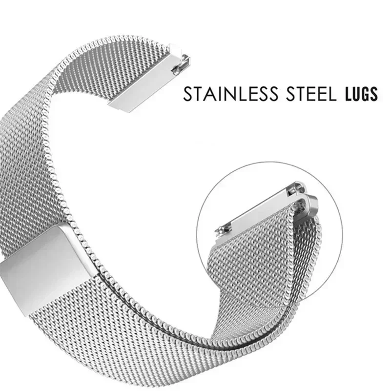 Milanese Loop Strap for Samsun - đánh giá và giá Milanese Loop Magnetic