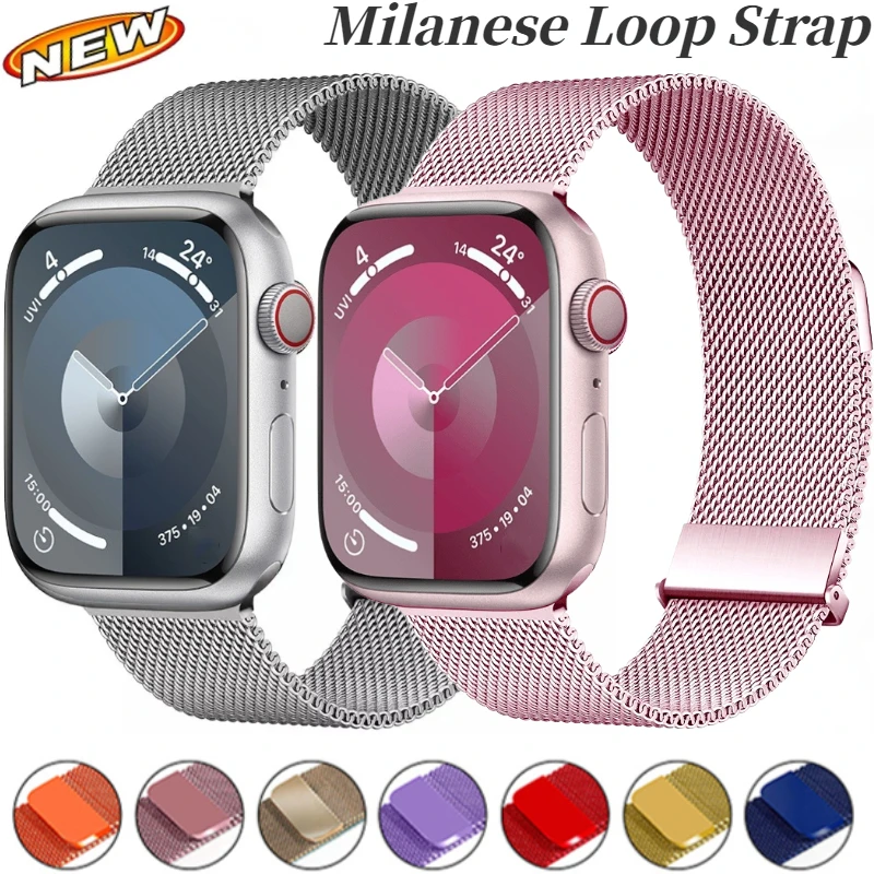 Upgrade Milanese Loop Strap Fo - đánh giá và giá Milanese Loop Magnetic