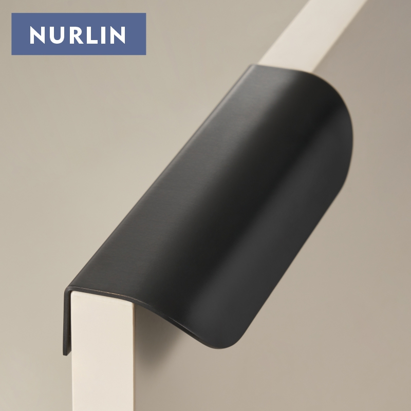 Nurlin Brass Fold Short Edge P - đánh giá và giá Curved Spring Bar