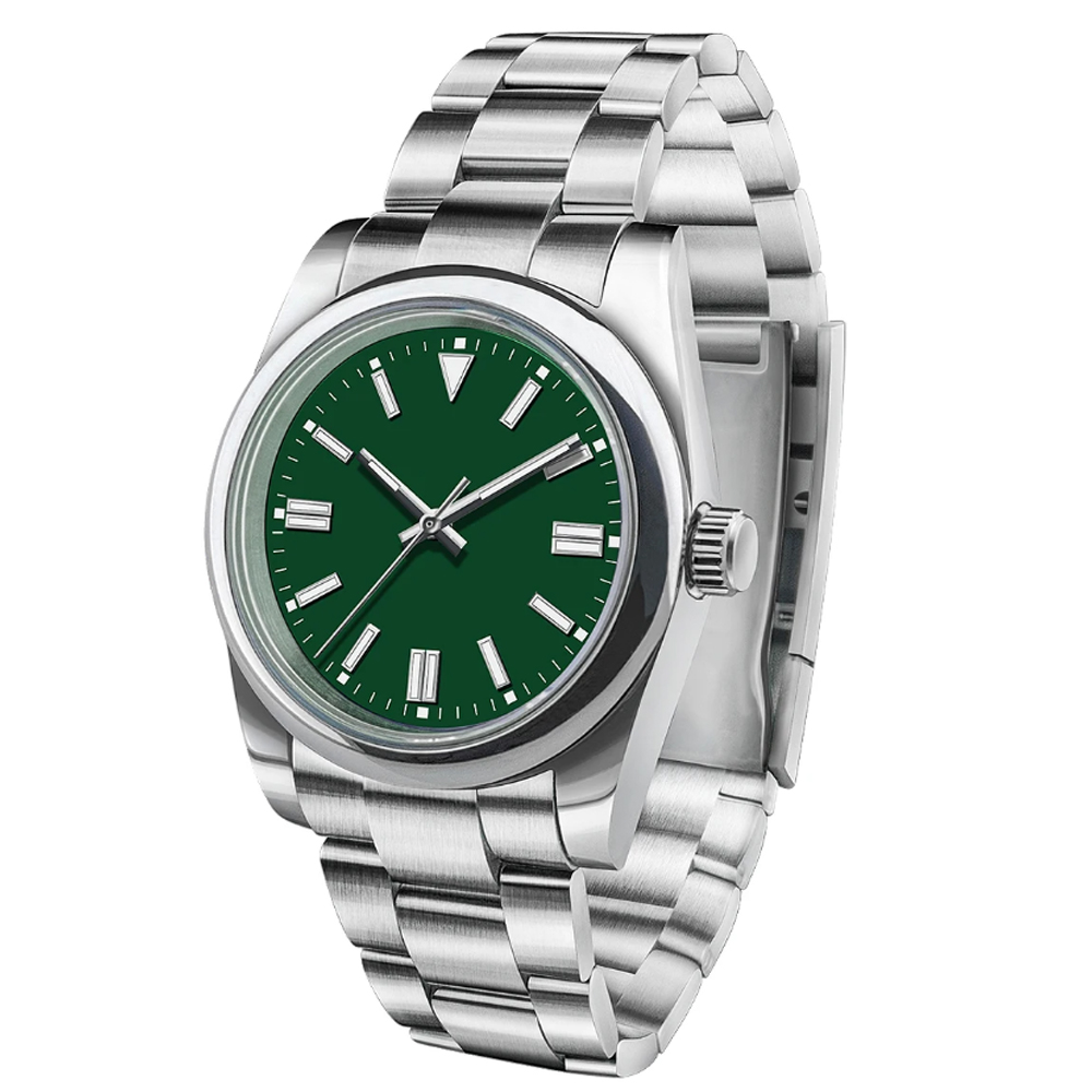 Custom Logo Mens Watch Sapphir - đánh giá và giá Stainless Bracelet Diver