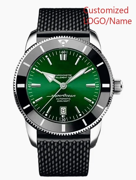 A1212 Store Customized Watches - đánh giá và giá Rubber Strap Diver
