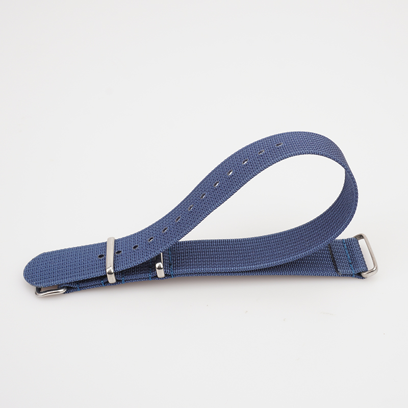 Ribbed Nylon Strap For Seiko M - đánh giá và giá Nato Strap Nylon
