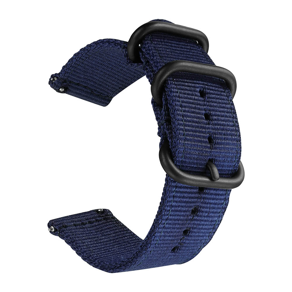20mm 22 mm Canvas Sport Nylon  - đánh giá và giá Canvas Strap Watch