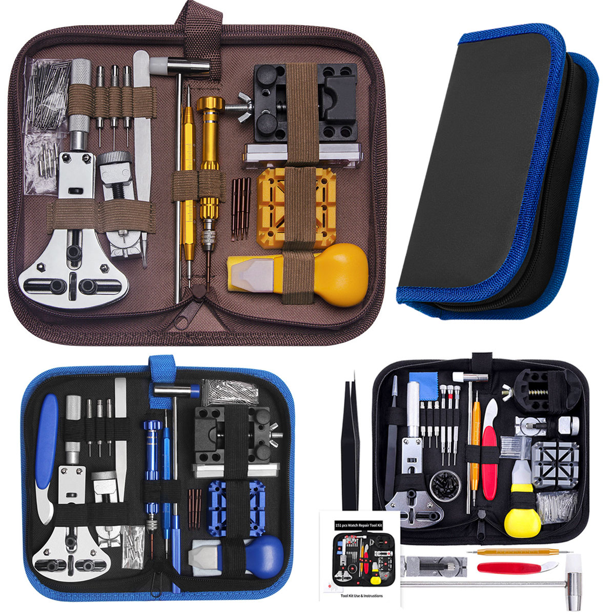 Professional Watch Repair Tool - đánh giá và giá Spring Bar Tool Set
