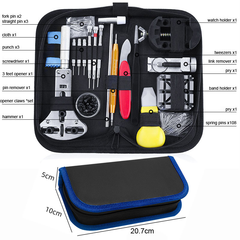 Professional Watch Repair Tool - đánh giá và giá Spring Bar Tool Set