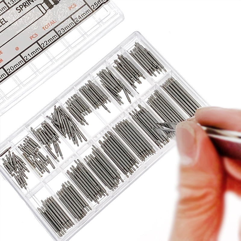 270pcs/set Strainless Steel Sp - đánh giá và giá Spring Bar Tool Set