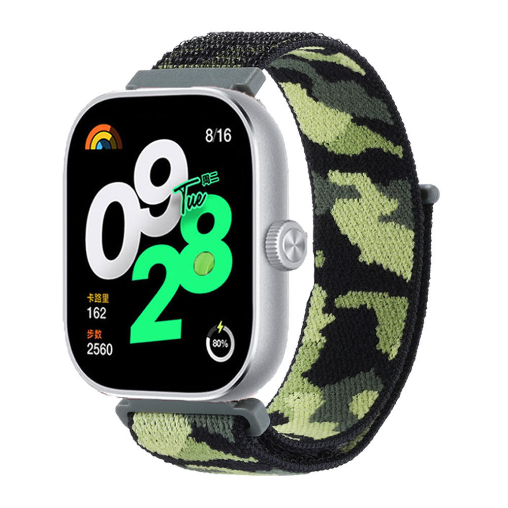Nylon Loop Band For Redmi Watc - đánh giá và giá Sport Loop Velcro
