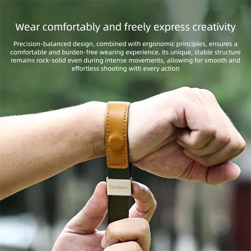 Quick Release Camera Wrist Str - đánh giá và giá Leather Strap Quick Release